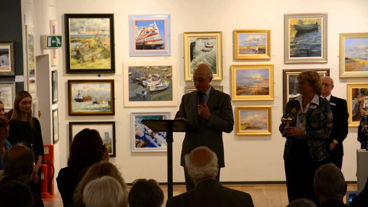 6/6 Impression Annual Exhibition Royal Miniature Society