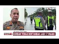 Korban Tewas Kecelakaan Truk Tangki vs Bus ALS Bertambah jadi 17 Orang | Kabar Siang