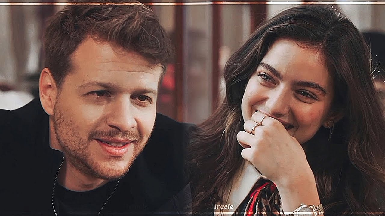 Oruç & Eleni Klip  - Sebebi Sensin - Taşacak bu deniz 