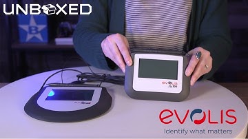 Unboxed with the Evolis SIG 100
