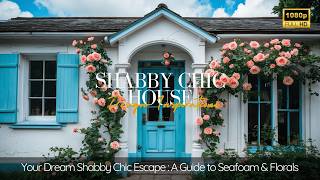 Your Dream Shabby Chic Escape: A Guide to Seafoam & Florals screenshot 2