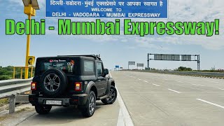 Delhi-Mumbai Expressway | Bharuch-Vadodara Section | LivingDreams