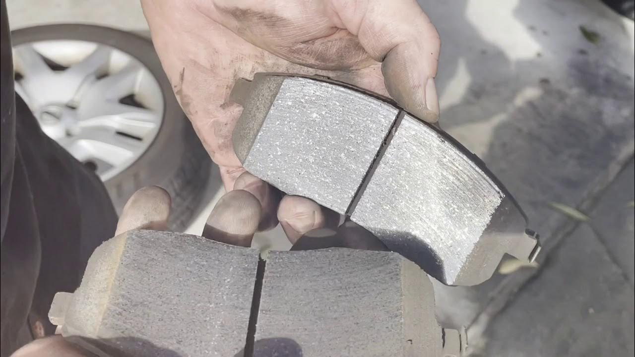 Correcting Squeaking Brakes Disc & Drum YouTube