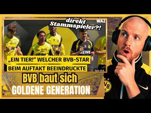 Reaction | Is a NEW Golden Generation emerging? Which youngster has what it takes to break out RI...