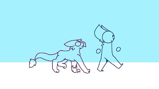 XD | Animation Meme | FenickFox [Collab with FridayArtz]
