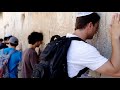 The Kotel: Help Birthright Israel Be Ready