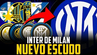 EL NUEVO ESCUDO DEL INTER: ¿POR QUÉ HAN CAMBIADO? I Con PASSIONE INTER