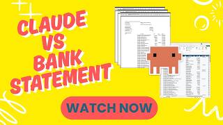 How AI Extracts 200 Bank Transactions in 60 Seconds (Live Demo)