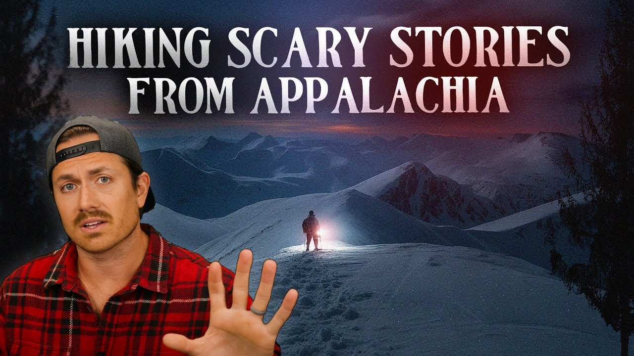 MrBallen New Episode | Missing Person 411 in US National Parks | Park Ranger True Story... #1