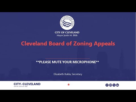Cleveland Zoning Code