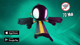 My Friend Pedro: Ripe for Revenge Gameplay Android & iOS HD screenshot 4