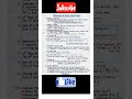 Sequences and Series Notes