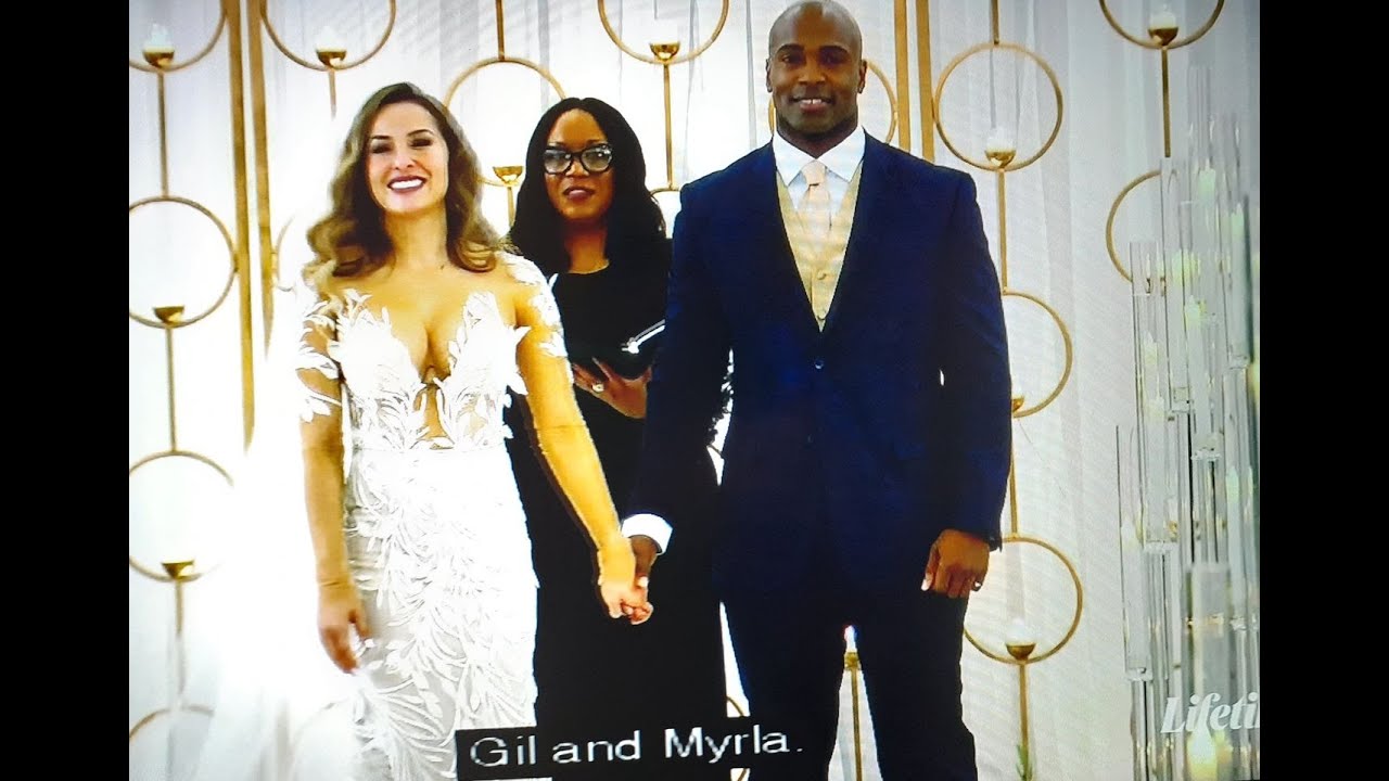 WHY I ABSOLUTELY LOVE GILL & MYRLA | MAFS | Married at First Sight - Married At First Sight Season 13 Episode 1