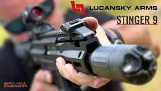LUCANSKY ARMS Stinger 9