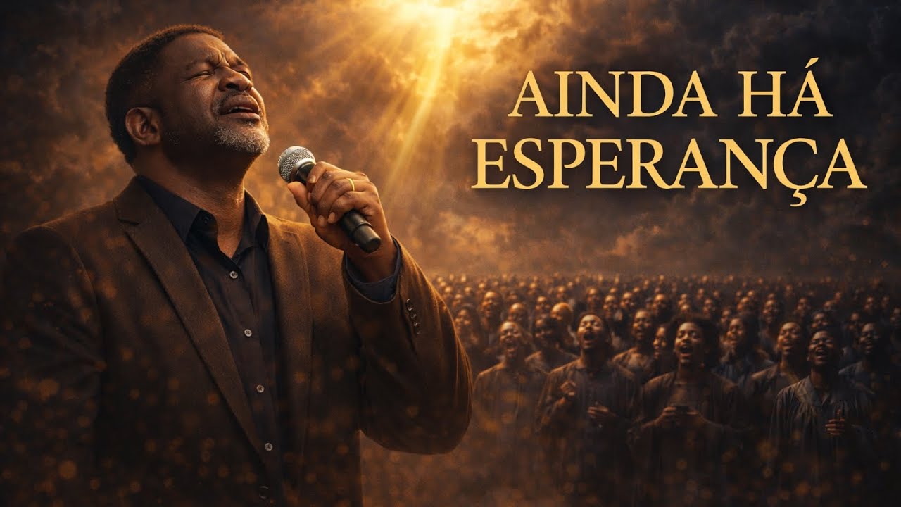 Gospel Soul Groove — Ainda Há Esperança | Louvor e adoração (Black Soul Groove gospel)