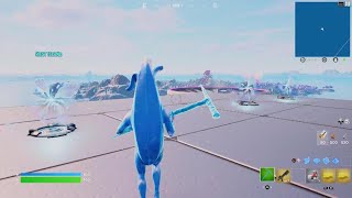 Battle lab nimbus cloud glitch