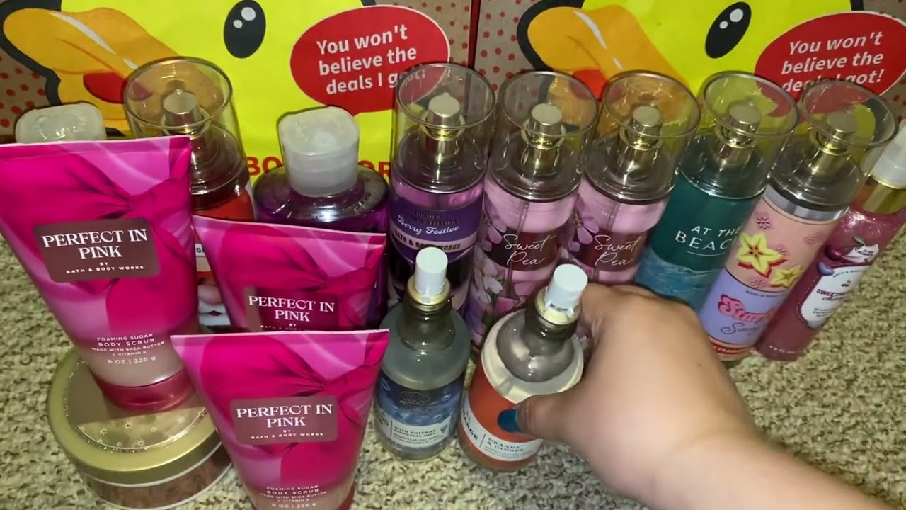 💛Bath and Body Works SAS Haul #4 | July 2025 (Last One!!)💛