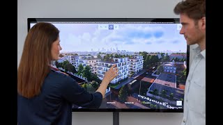 3D Interactive app for Real Estate developers screenshot 3