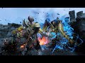 God of War - God vs. Queen: SIGRUN - GMGOW+ | PS5