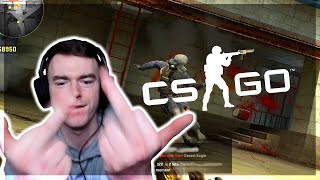 The CS:GO Experience....