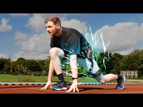 DNSYS X1: Machen Roboterbeine mich zum Profi-Sportler?