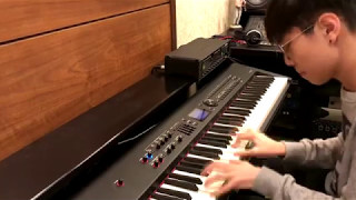 Vignette de la vidéo "Nothing but the blood of Jesus (나의 죄를 씻기는) - Jazz Piano"