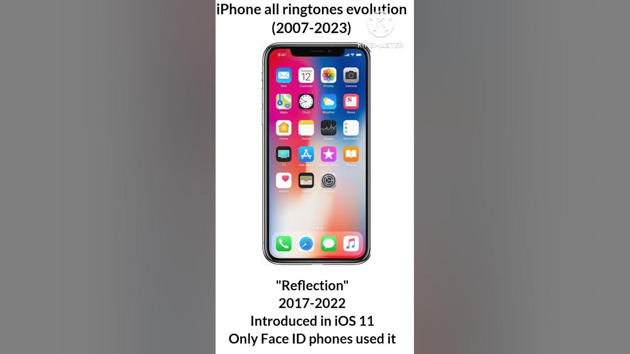 iPhone ringtone ringtones evolution #iphone #ringtone #ringtones #phone #evolution #shorts #apple
