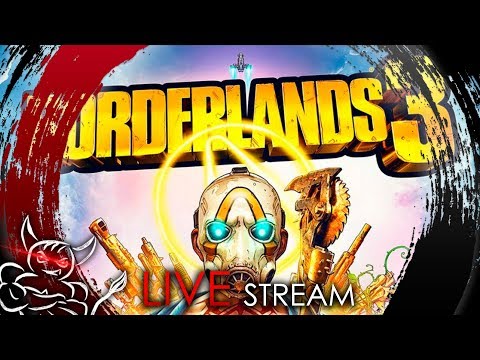 Видео: Borderlands 3 - Bes, Ezida и Мистер Кусь. [Стрим #2]