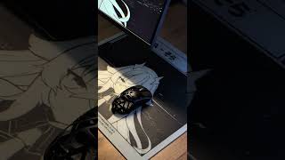Обзор на мышку Dareu A950 Pro MG #сетап #пк #setup #обзор #распаковка #dareu #dareua950promg