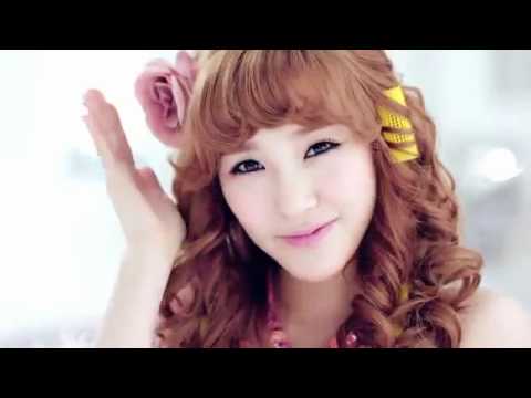 Girls Generation TTS Twinkle Music Video Lyrics HD