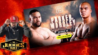Joseph Parker vs. Fabio Wardley ? / BKFC 83 ITALY LIVE COMMENTARY