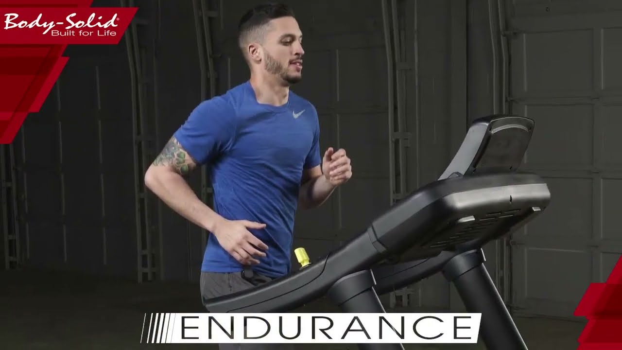 Endurance T150 Commercial Treadmill | Fitness Direct