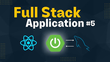 Full Stack CRUD - #5 - Spring Boot Inserting new users using POST endpoint