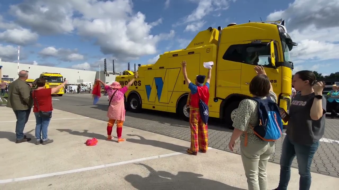 25 e Kanjerdag In Apeldoorn