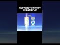 mobile legends 5v5 me card flip kiya kiling notification mil gaya #moba5v5 #mobilelegends