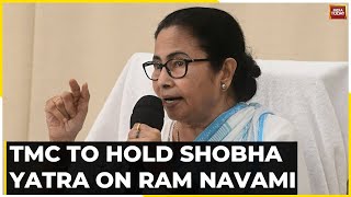 Massive Politics Erupts As Trinamool To Hold Shobha Yatra On Ram Navami In Bengal's Howrah