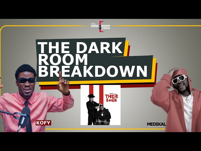 BREAK DOWN OF THEIR BACK BY MEDIKAL