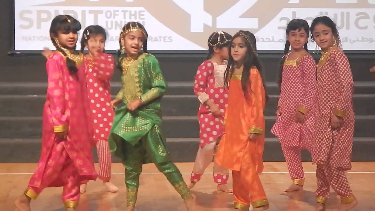 عليا - حفلة عيد الاتحاد