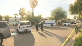 Human remains found in Phoenix home at center of child abuse investigation