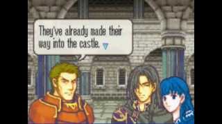 Fire Emblem Hack Chapter 5: Shadow Sage Assault (Part 1)