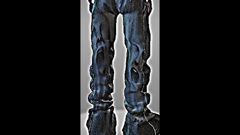 HOW TO MAKE REALISTIC DENIM JEANS ON IMVU (EASY TIPS &TRICKS)