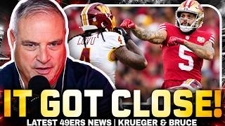 HUGE: 49ers Win AGAIN… But Mike Evans’ Injury Changes EVERYTHING