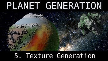 [Godot] Procedural Planets (E05 Simple Biomes)