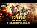 FREE FIRE LIVE RANK PUSHING  ON STREAM #FREFIRE #esports #freefireesport