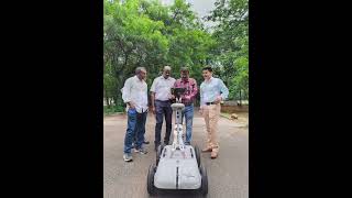 Radar Excited To Share The Successful Completion Of Gpr Training At Survey Of India