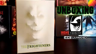 Unboxing: The Frighteners 6-Disc 4K Ultra HD Ultimate Edition | High-Def Digest
