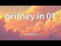 Blackbear Britney In 07 Lyrics