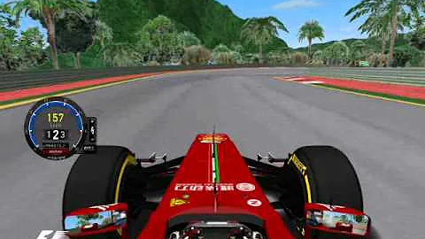Tahitian Grand Prix | GP4 | Grand Prix 4 | Formula 1 | F1 | GP4 Tahiti