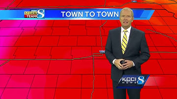 Videocast: Heat index hits triple digits Wednesday