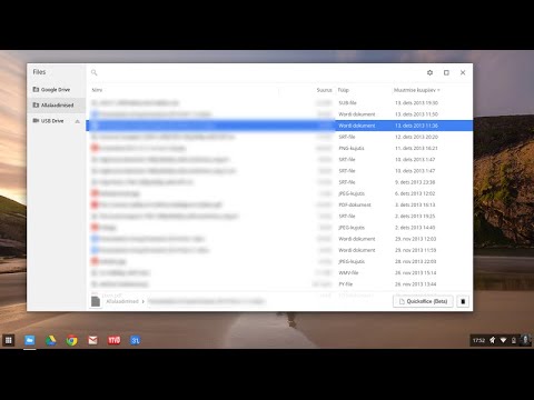 How to Change Wallpaper on Chromebook - YouTube